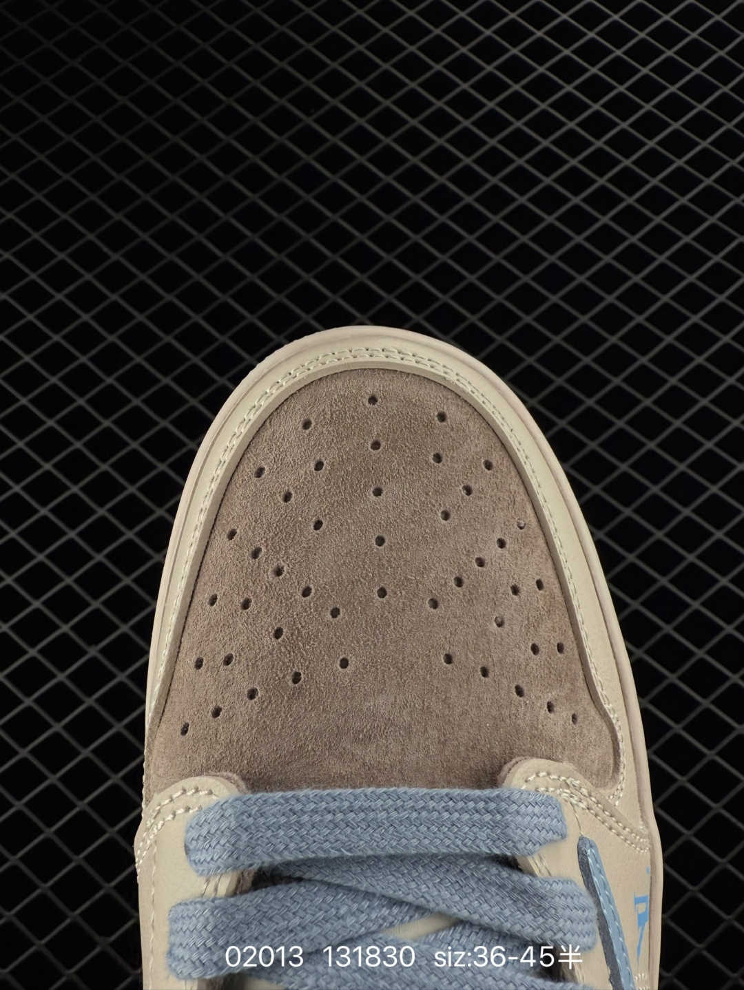 Fragment x Travis Scott x OFF Air Jordan 1 Low